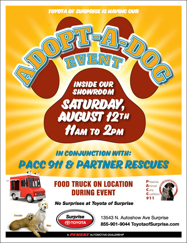 PACC911 Toyota Surprise Aug 2023 PACC911 Toyota Surprise Aug 2023