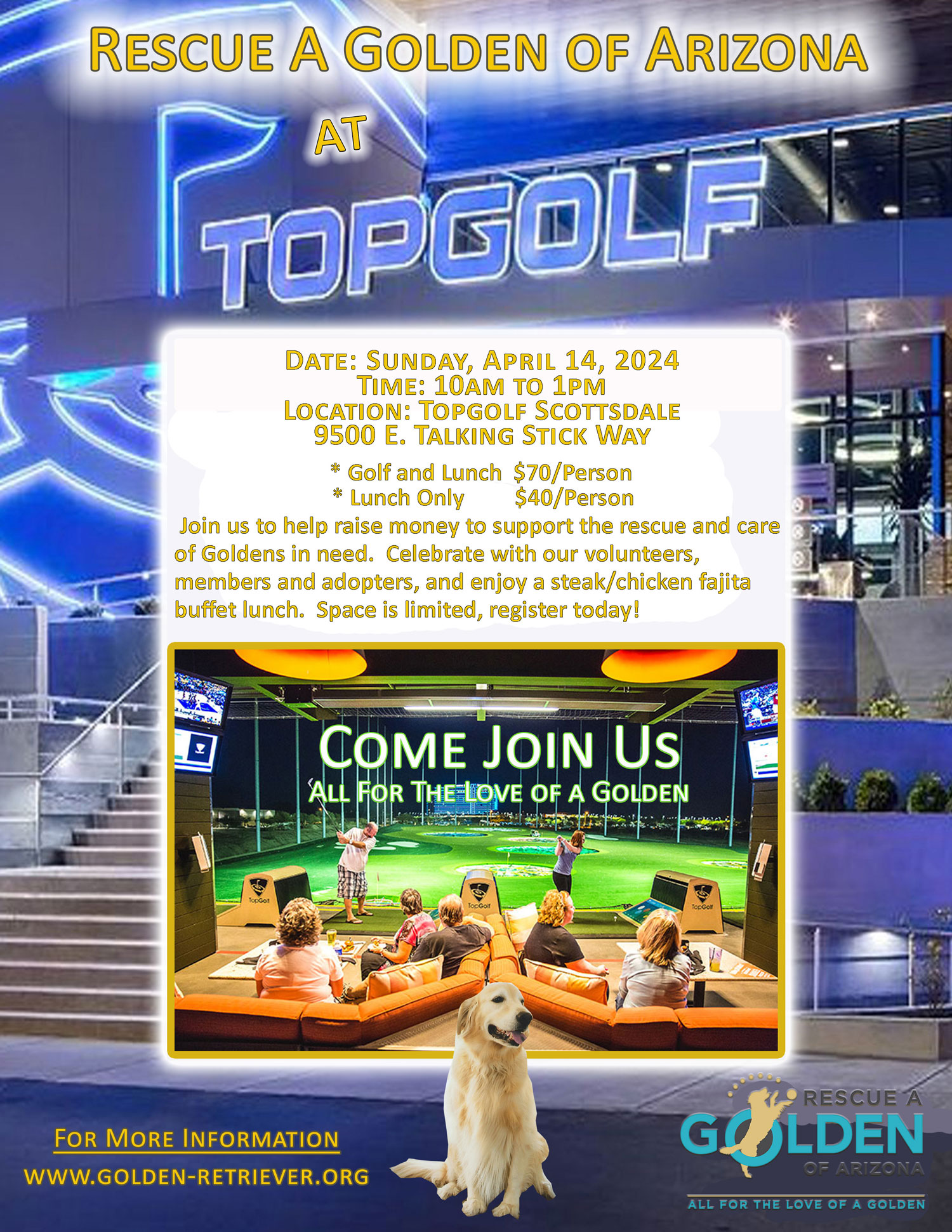 Top Golf Flyer April 2024 Top Golf Flyer April 2024