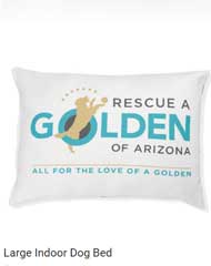 large indoor dog bed1